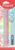 Maped Black Peps Pastel HB Pencils in Black with Barrel in Various Pastel Colours Pack of 3