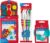 FABER-CASTELL 205037 Paint Set Connector with Watercolour Box, 4-Piece Brush Set and Brush Cup