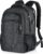 BIKROD Men’s Backpack, Boys’ and Teenagers’ School Backpack, Waterproof Backpack, 15.6 inch Laptop Bag with USB Charging Port, Backpack for Work, Travel, Hiking, with Anti-Theft Bag