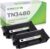 Kineco 2x Toner Replaces TN3480 Twin Pack for Brother HL-L5100DN HL-L5100DNT