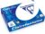 Clairefontaine 1979FFPC Clairalfa Opaque Printer Paper (5 x 500 Sheets, DIN A4, 21 x 29.7 cm, 80 g, Ideal for Everyday Copies and Prints, Pack of 5, White)