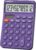 CATIGA 12 Digit Desktop Calculator with Large LCD Display, Round Design, Big Button, Solar and Battery Dual Power, Standard Function for Office, Home, School, SD-1292
