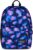 Seven Ischoolpack School Bag with Power Bank and USB Charging Port, for School, Sports, Leisure, from 1st Grade, for Girls and Boys, Padded Backpack, with Water Bottle Compartment, Blue/Purple
