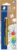 STAEDTLER Noris Junior 141 Children’s Pencil, Perfect for Small Children’s Hands, Extra Shatterproof, Dermatologically Tested, Hardness 2B, Quality Made in Germany, 141-2B BK