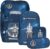 Beckmann Classic Maxi School Backpack Set of 6