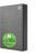 Seagate One Touch 4TB Portable External Hard Drive, Hardware Encryption with Password Access, PC, Notebook & Mac, Xbox One & Series, PS4, PS5, USB 3.0, Space Gray, Rescue Service, STKZ4000404