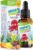 Omega-3 Kids Algae Oil Plus Drops for Children – 40% DHA & 20% EPA with Vitamin D3 + K2 + A + E – Naturally Sweet Taste with Passion Fruit, Orange and Lemon Oil – Vegan (20 ml = up to 4 Month Supply)