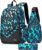 bunie Backpack for Boys Large Book Bag Waterproof School Bag Pencil Case Shoulder Bag Set for Primary School Middle School High School