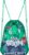 Minecraft Creeper Gym Bag, Swimming Bag, Sports Bag, Gym Bag, Backpack, Shoe Bag, Sports Backpack, Creeper Design with Drawstring