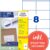 Etikett 105x70mm ILK ws 800St
