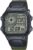 Casio Watch AE-1200WHUB-3AVEF, black, Strap.