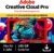 Adobe Creative Cloud Pro | Student & Teacher | Grafik Design | Gen AI | 1 Jahr| PC/Mac| Digital Download