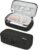 YOKUMA Pencil Case Pencil Case School Large Capacity for Teenagers Adults Pencil Case Aesthetic Pencil Case, black, Unisex, pencil case