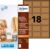 Avery Purpose Form L7110-25 Product-Labels, 42 x 62 mm, 25 Sheet, 450 pcs, Natural Brown