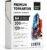 120 Sheets of Paper 200 g/m² Matte White Premium Paper Pure White DIN A4 21 x 29.7 cm Thick Coloured Card for Printing Laser Printers and Inkjet Photo Paper Printable on Both Sides