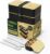 Umami® Bento Lunch Box for Adults/Children, Premium Edition, 2 Sauce Boxes and 4 Cutlery, Lunch Box for Men and Women, 2 Meal Prep Containers, Microwave, Dishwasher, Freezer-safe, BPA-free