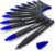 Stabilo Easy Start Refills – 0.5mm Rollerball – Blue – Pack of 4 – 12 Refills