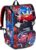 Seven Unisex Kinder Seven Sonic Erweiterbarer Schulrucksack Rucksack (1er Pack)