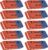 Pelikan BR40 Eraser Rubber, blue / red