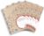 Landré Notepad A4 Squared Recycled 160 Pages Ruled Style 28 Pack of 5
