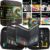 Castle Art Supplies Mixed Art Pencils Set | 120+ Artist Pencils Collection – Colouring Pencils, Watercolour Pencils, Pastel Pencils, Metallic Pencils, Graphite Pencils, Charcoal Pencils, in Clear Travel Case
