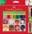 Faber-Castell 511515 Colouring Pencils Set 27 Pieces Including 3 Skin Colours Triangular Shatterproof for Children and Adults