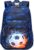 Ledaou School Backpack for Boys, Teenagers, Girls, Children’s School Bags, Waterproof, Lightweight School Bag, Large, for School Gifts, blue