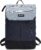 Ela Mo Women’s Backpack, Beautiful and Sophisticated, Daypack with Laptop Compartment and Anti-Theft Bag for Trips, University, School and Office – Night Blue, size: m