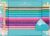 Faber-Castell 201641 Sparkle Gift Set, 20 Colouring Pencils and a Mini Rubber Sharpening Box