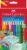 FABER-CASTELL 110912 Jumbo Grip Colouring Pencils, Set of 12, Triangular, Shatterproof, for Children and Adults