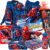 Spiderman School Bag 9-Piece Set School Bag Satchel Spider-Man School Backpack Pencil Case Bag School Cone 85 cm Satchel with Stickers Kids4shop