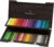 Faber-Castell 110013 – Polychromos Colour Pencils, Pack of 120 in a Wooden Case