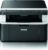 Brother DCP-1512 Compact 3-in-1 Laser Multifunction Device (Scanner, Copier, Printer) Black