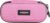 Eastpak, Oval Single Unisex Adult Pencil Case, Reflex Meta Pink