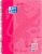 OXFORD 400086492 Collegeblock „Touch“ Writing Pad, pink 1