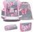 Belmil Classy School Bag Set, 4 components (403-13/AG/S)