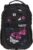 ELEPHANT Hero Signature 12645 School Backpack Design, Butterfly Black Pink, School backpack