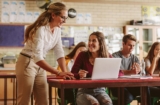 Meisterkurs KI „Künstliche Intelligenz im Klassenzimmer“