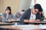 Abitur-Auftakt für den ersten G9-Jahrgang