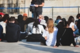 UniCamp für Schülerinnen an der Universität des Saarlandes gestartet