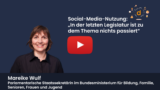 Social-Media: &bdquo;In der letzten Legislatur ist zu der Thematik nichts passiert&ldquo;