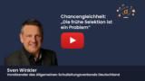 „Die frühe Selektion ist ein Problem“